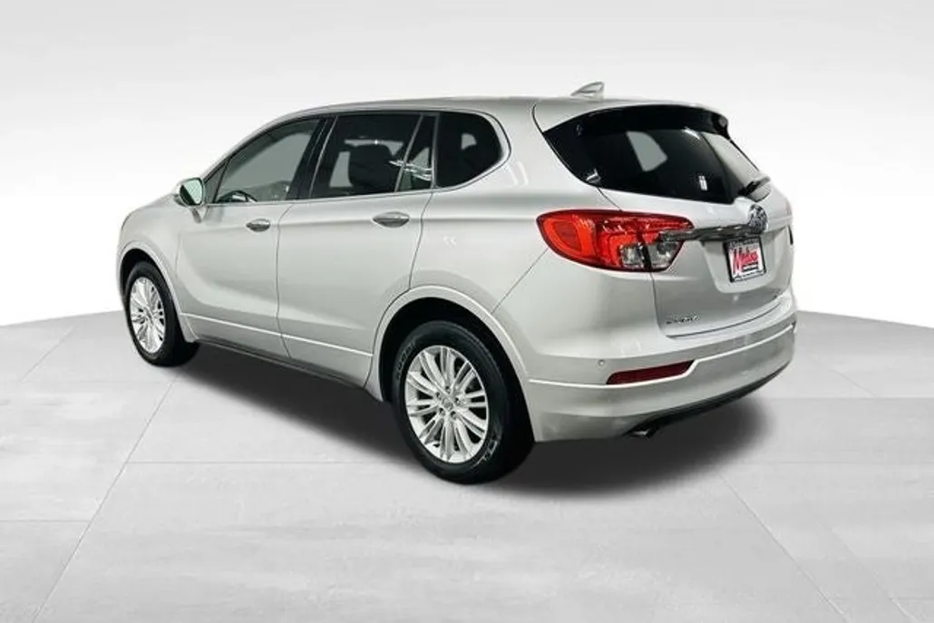 2017 Buick Envision Preferred photo 1