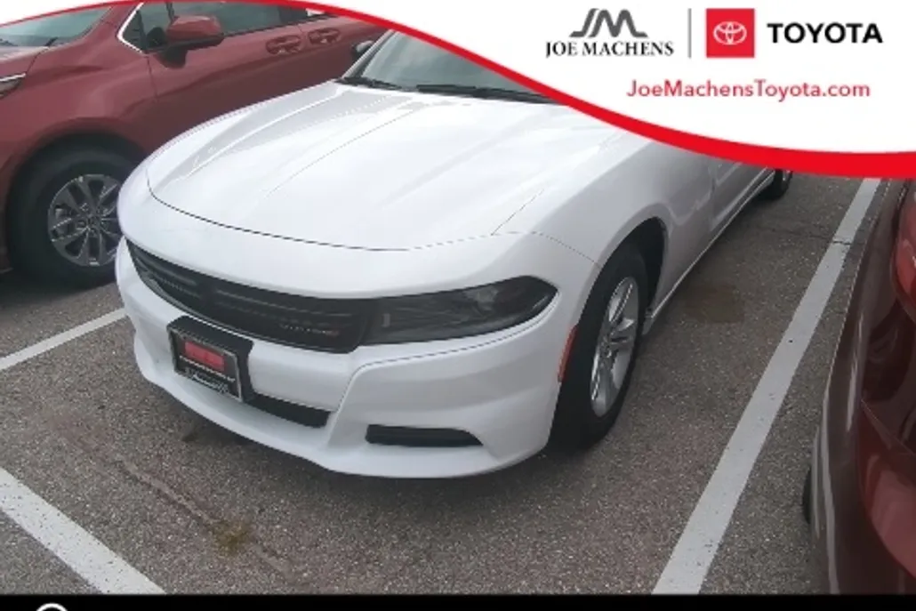 2023 Dodge Charger SXT photo 1
