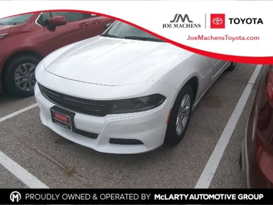 2023 Dodge Charger SXT photo 1