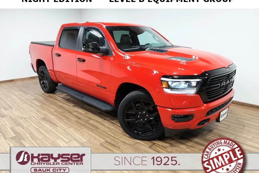 2023 Ram 1500 Laramie photo 1