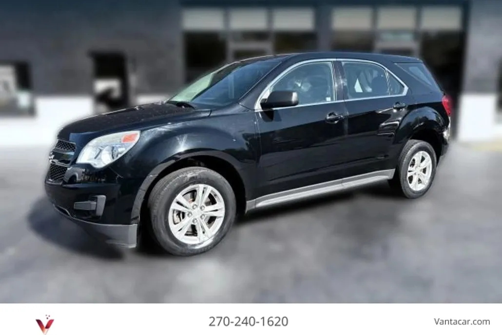 2015 Chevrolet Equinox LS photo 1