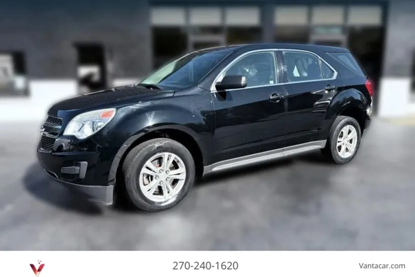 2015 Chevrolet Equinox LS photo 1