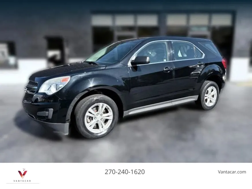 2015 Chevrolet Equinox LS photo 1