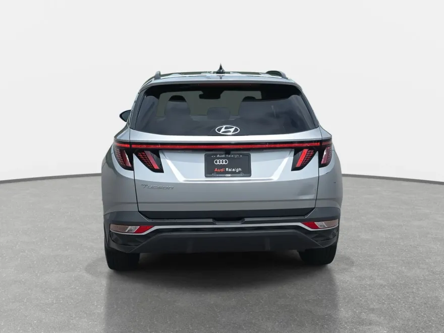2023 Hyundai Tucson SEL photo 1