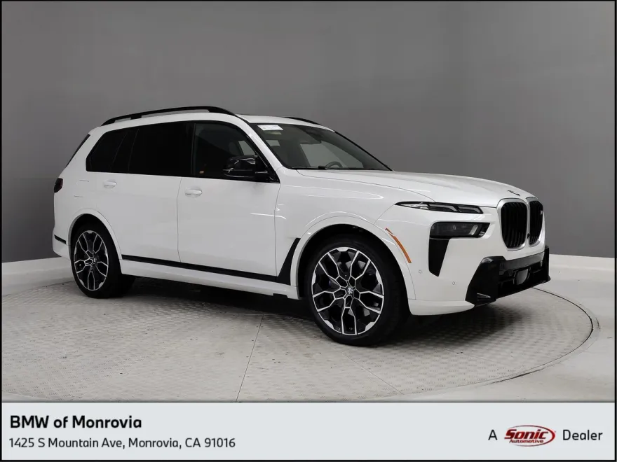 2023 Bmw X7 M60i photo 1