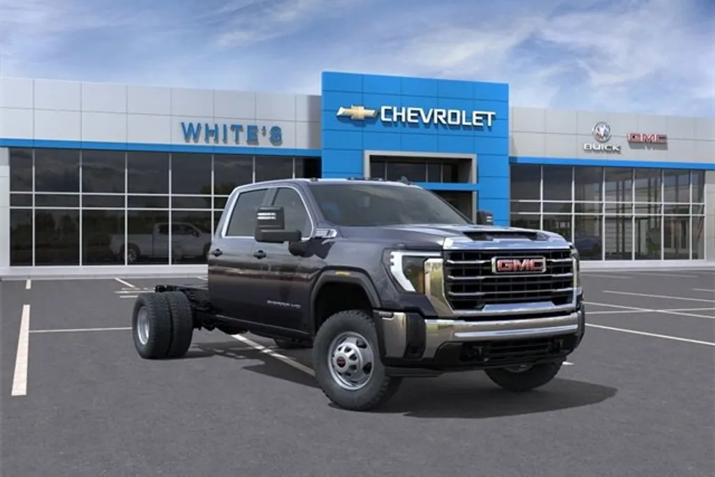 2025 Gmc Sierra 3500 HD Pro photo 1