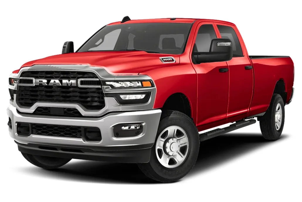 2025 Ram 3500 Tradesman photo 1