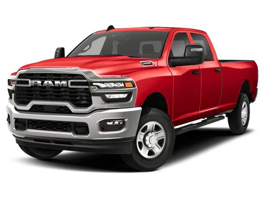 2025 Ram 3500 Tradesman photo 1