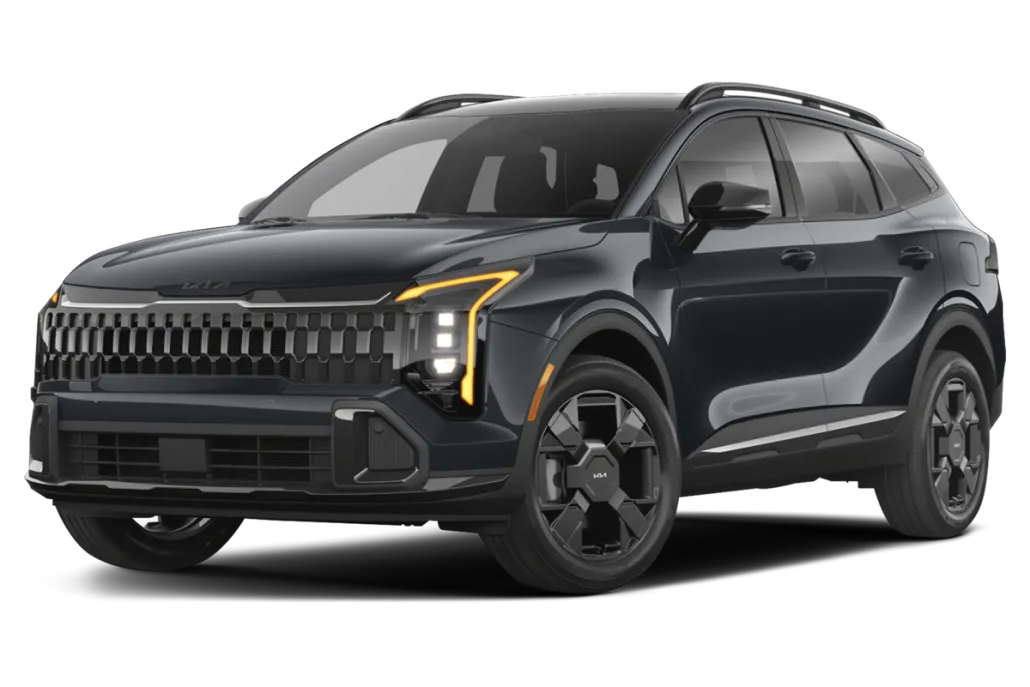 2026 Kia Sportage X-Line photo 1