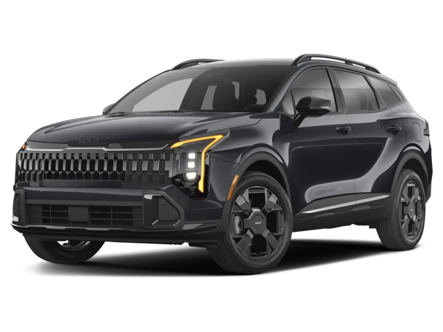 2026 Kia Sportage X-Line photo 1