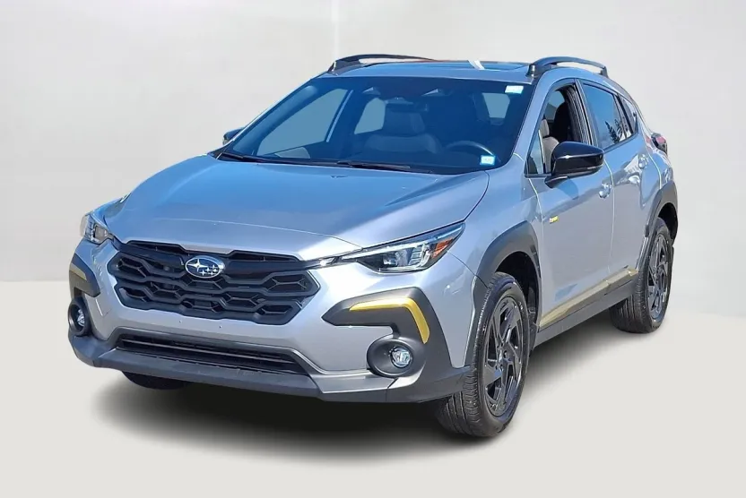 2024 Subaru Crosstrek Sport photo 1