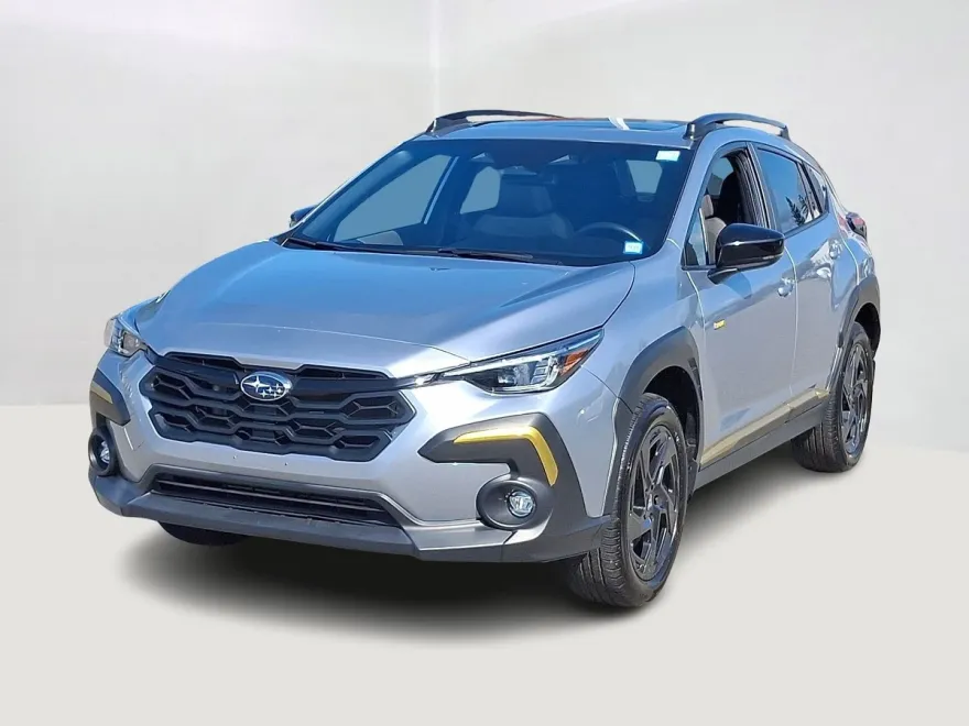 2024 Subaru Crosstrek Sport photo 1
