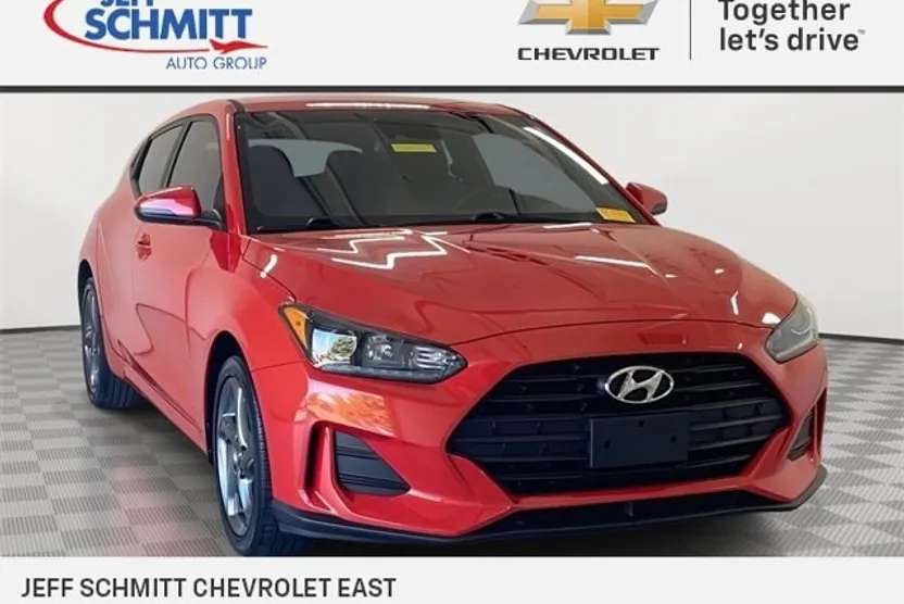 2020 Hyundai Veloster 2.0L Premium photo 1