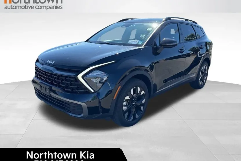 2023 Kia Sportage X-Line photo 1
