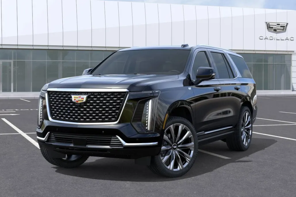 2026 Cadillac Escalade Luxury photo 1