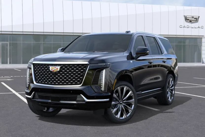 2026 Cadillac Escalade Luxury photo 1