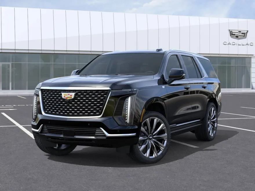 2026 Cadillac Escalade Luxury photo 1