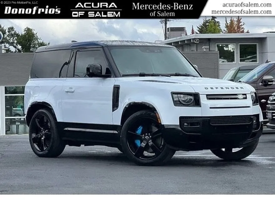 2022 Land Rover Defender 90 V8 photo 1