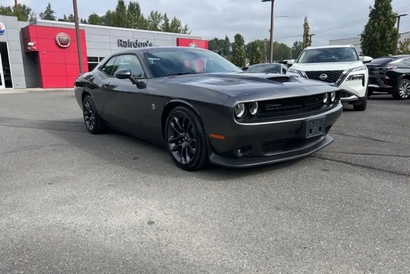 2020 Dodge Challenger R/T Scat Pack photo 1