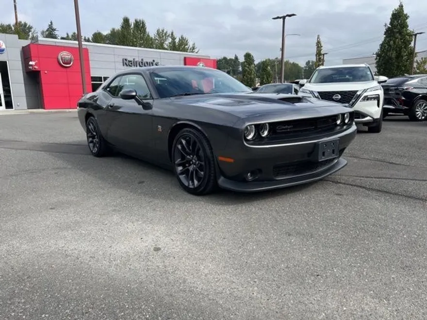 2020 Dodge Challenger R/T Scat Pack photo 1