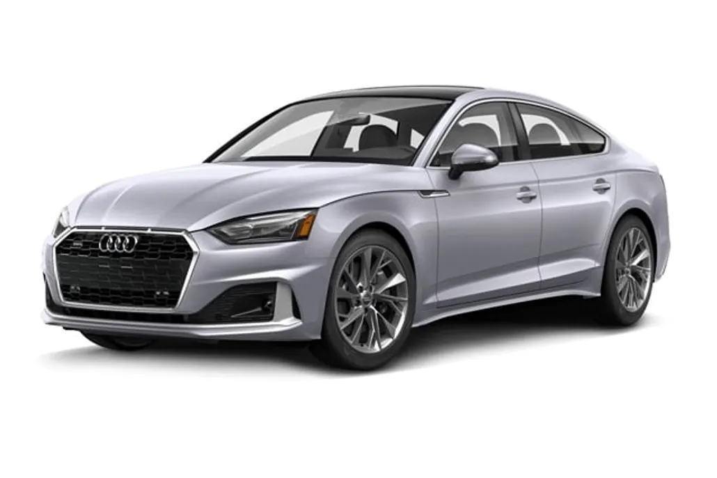 2021 Audi A5 40 Premium photo 1