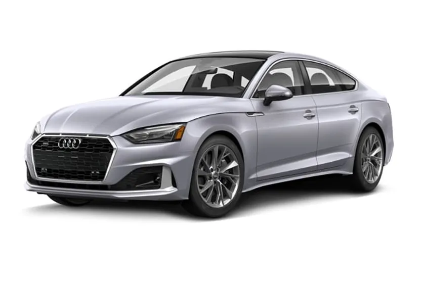2021 Audi A5 40 Premium photo 1