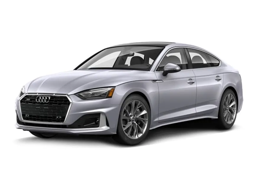 2021 Audi A5 40 Premium photo 1