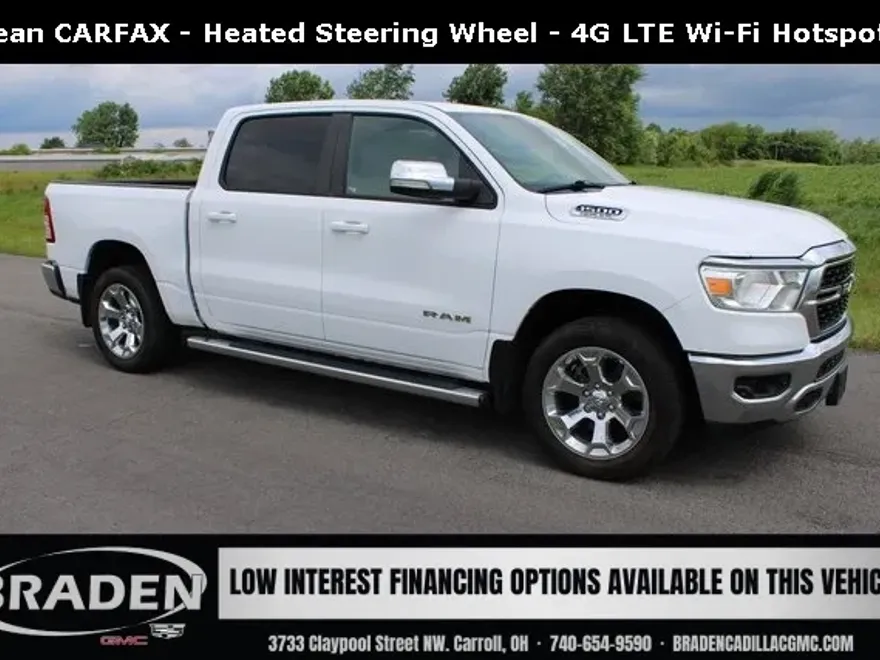 2022 Ram 1500 Big Horn Lone Star photo 1
