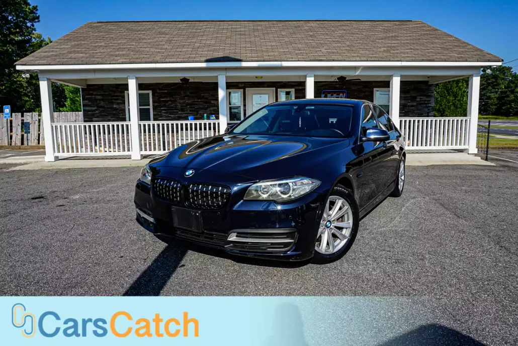 2014 Bmw 528i photo 1