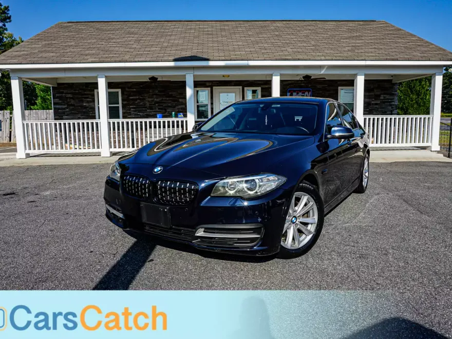 2014 Bmw 528i photo 1