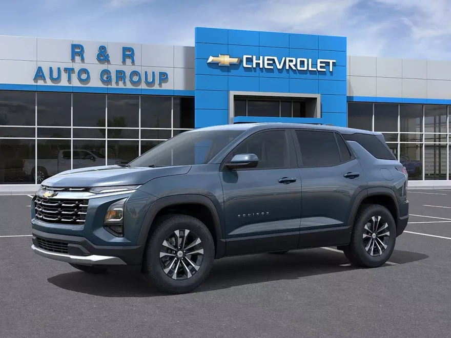 2026 Chevrolet Equinox LT photo 1