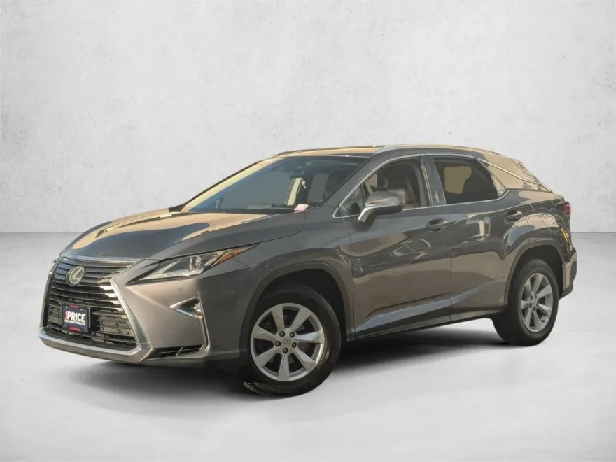 2017 Lexus RX 350 photo 1