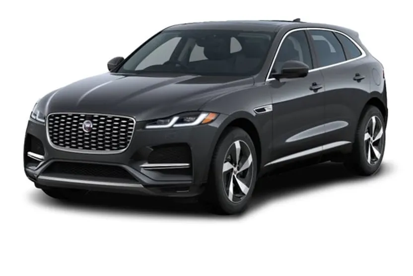 2022 Jaguar F-PACE P250 S photo 1