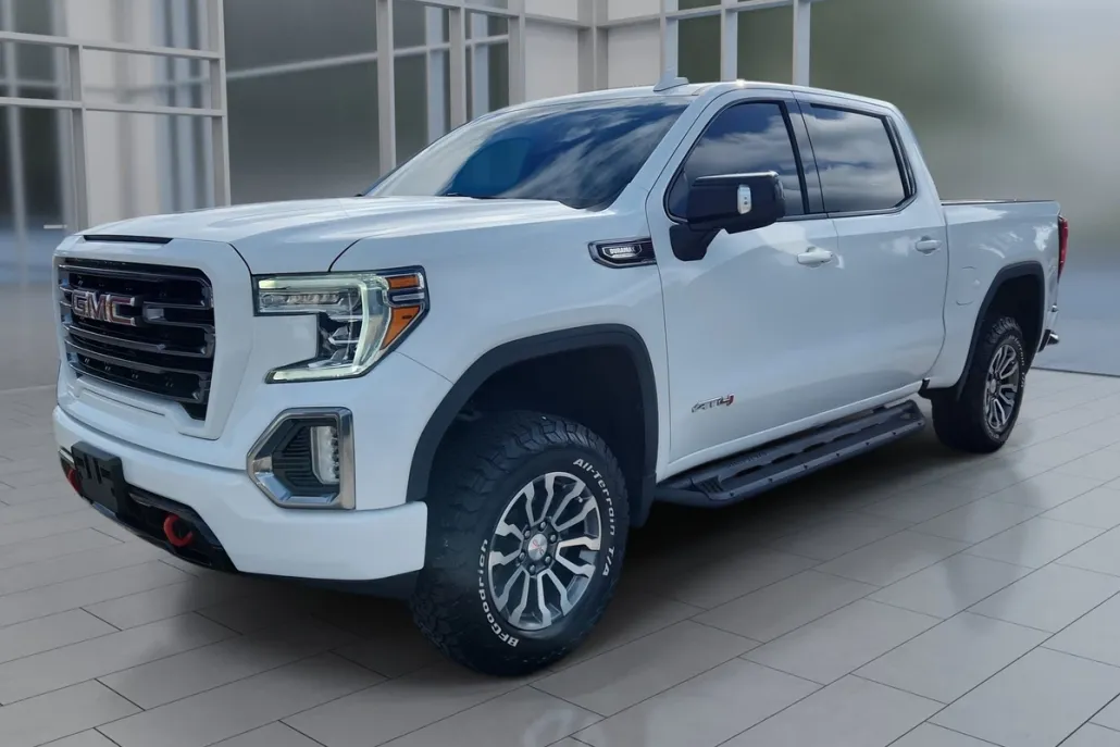 2021 Gmc Sierra 1500 AT4 photo 1