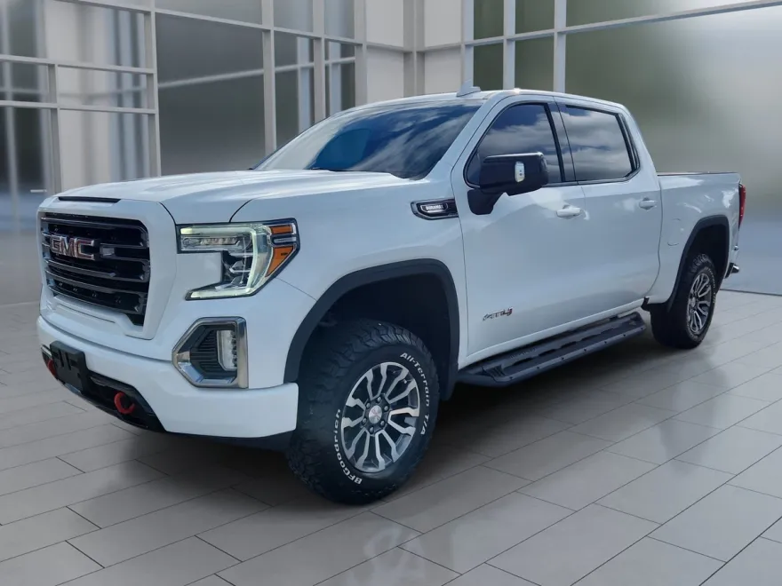 2021 Gmc Sierra 1500 AT4 photo 1