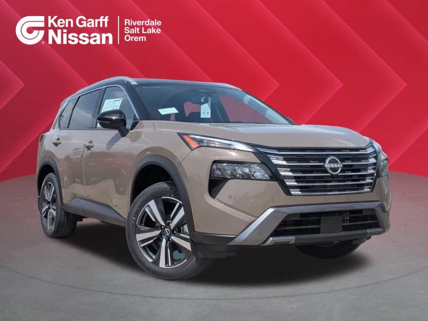 2025 Nissan Rogue SL photo 1