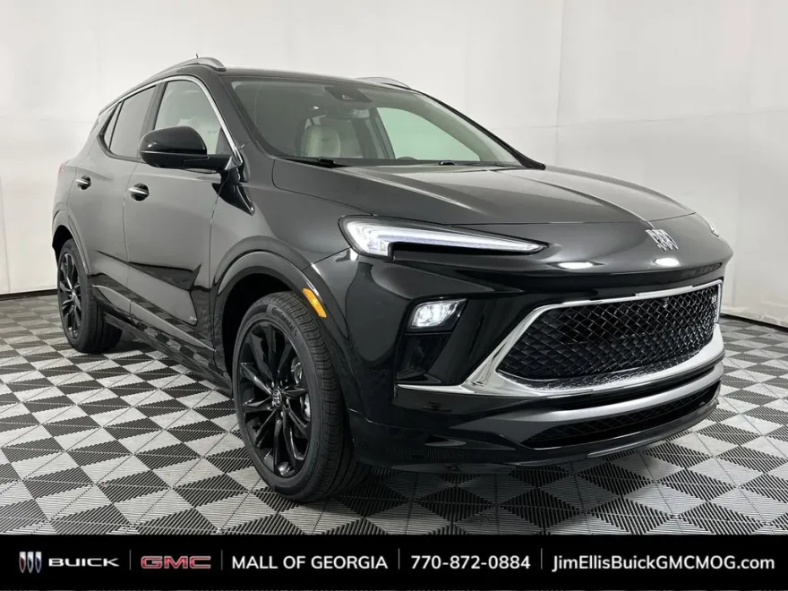 2026 Buick Encore GX Sport Touring photo 1