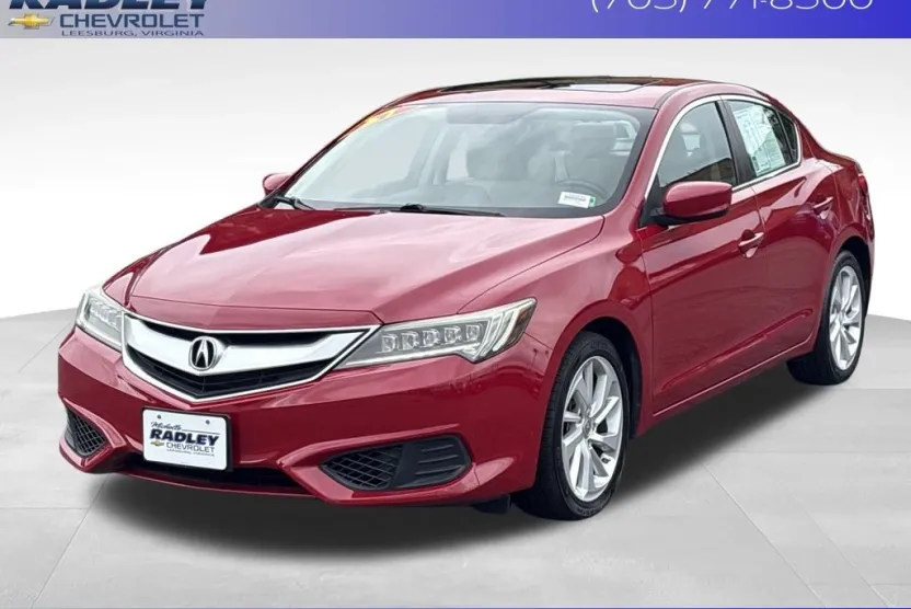 2017 Acura ILX Base Plus photo 1