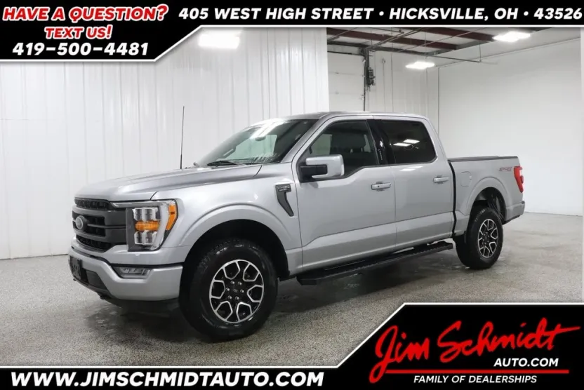 2023 Ford F-150 Lariat photo 1