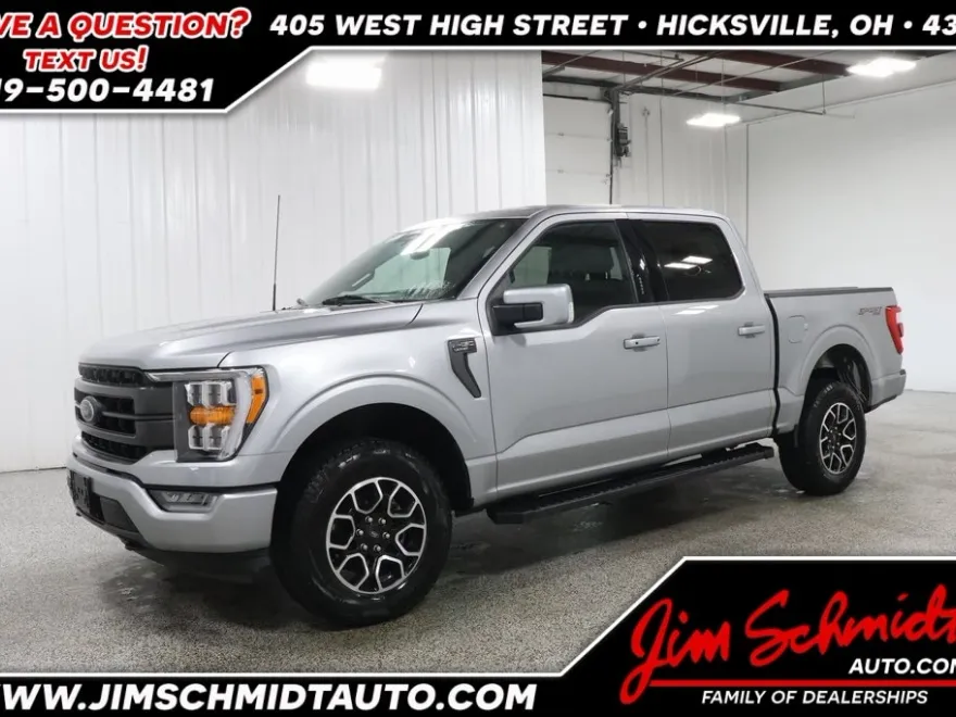 2023 Ford F-150 Lariat photo 1