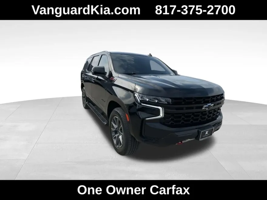 2023 Chevrolet Tahoe Z71 photo 1