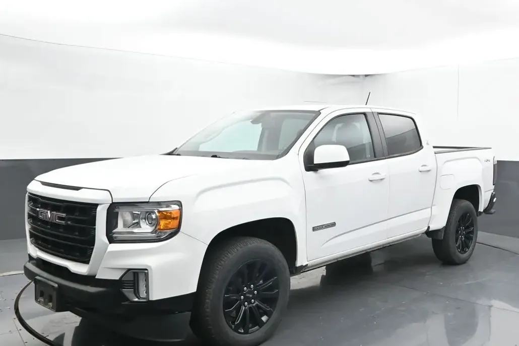 2022 Gmc Canyon Elevation photo 1