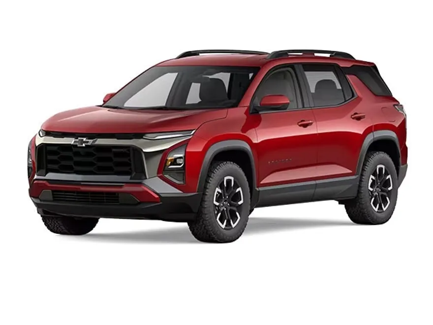 2026 Chevrolet Equinox ACTIV photo 1