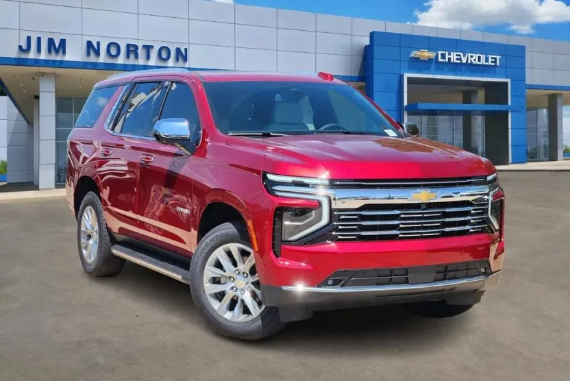 2025 Chevrolet Tahoe Premier photo 1