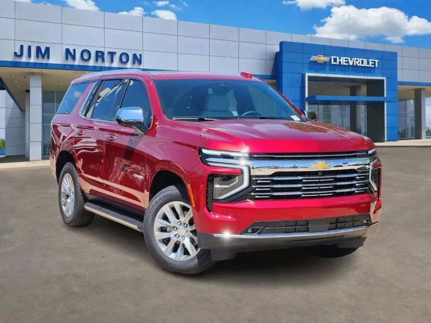 2025 Chevrolet Tahoe Premier photo 1