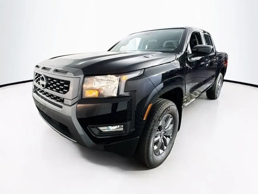 2025 Nissan Frontier SV photo 1
