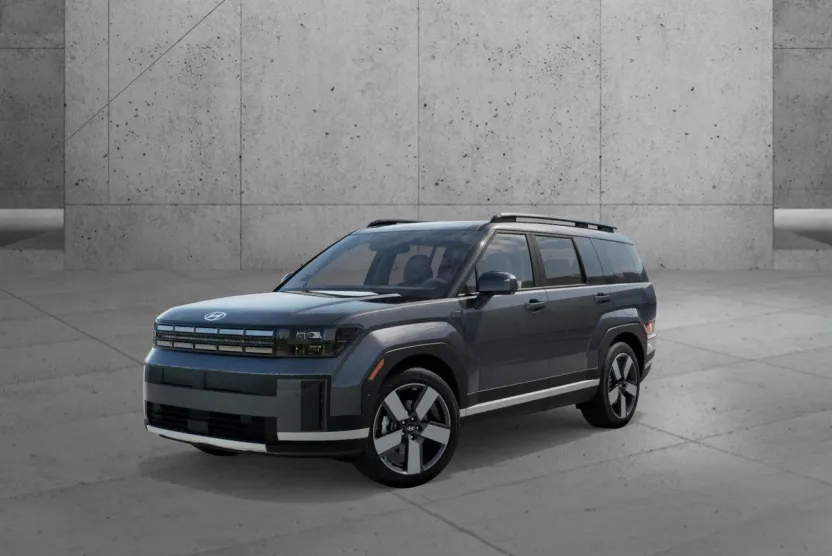 2026 Hyundai Santa Fe Limited photo 1