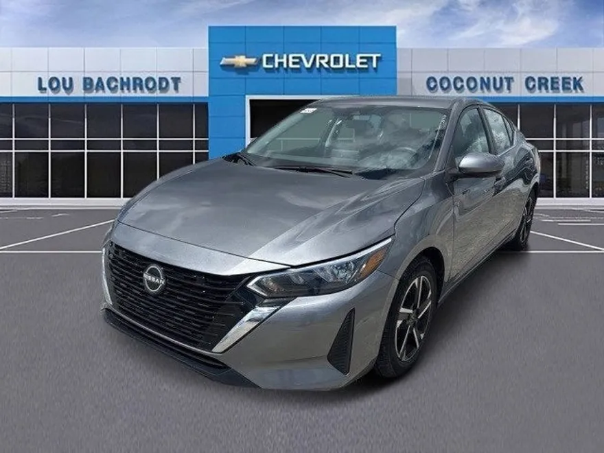 2024 Nissan Sentra SV photo 1