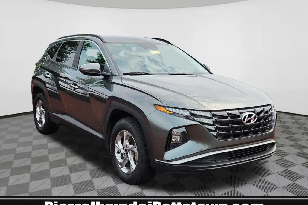 2023 Hyundai Tucson SEL photo 1