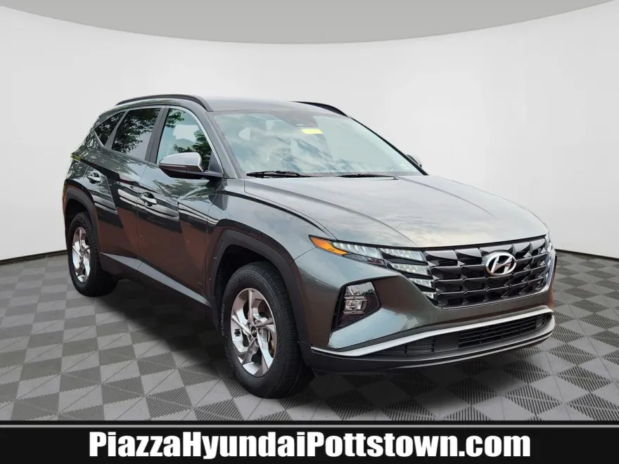 2023 Hyundai Tucson SEL photo 1